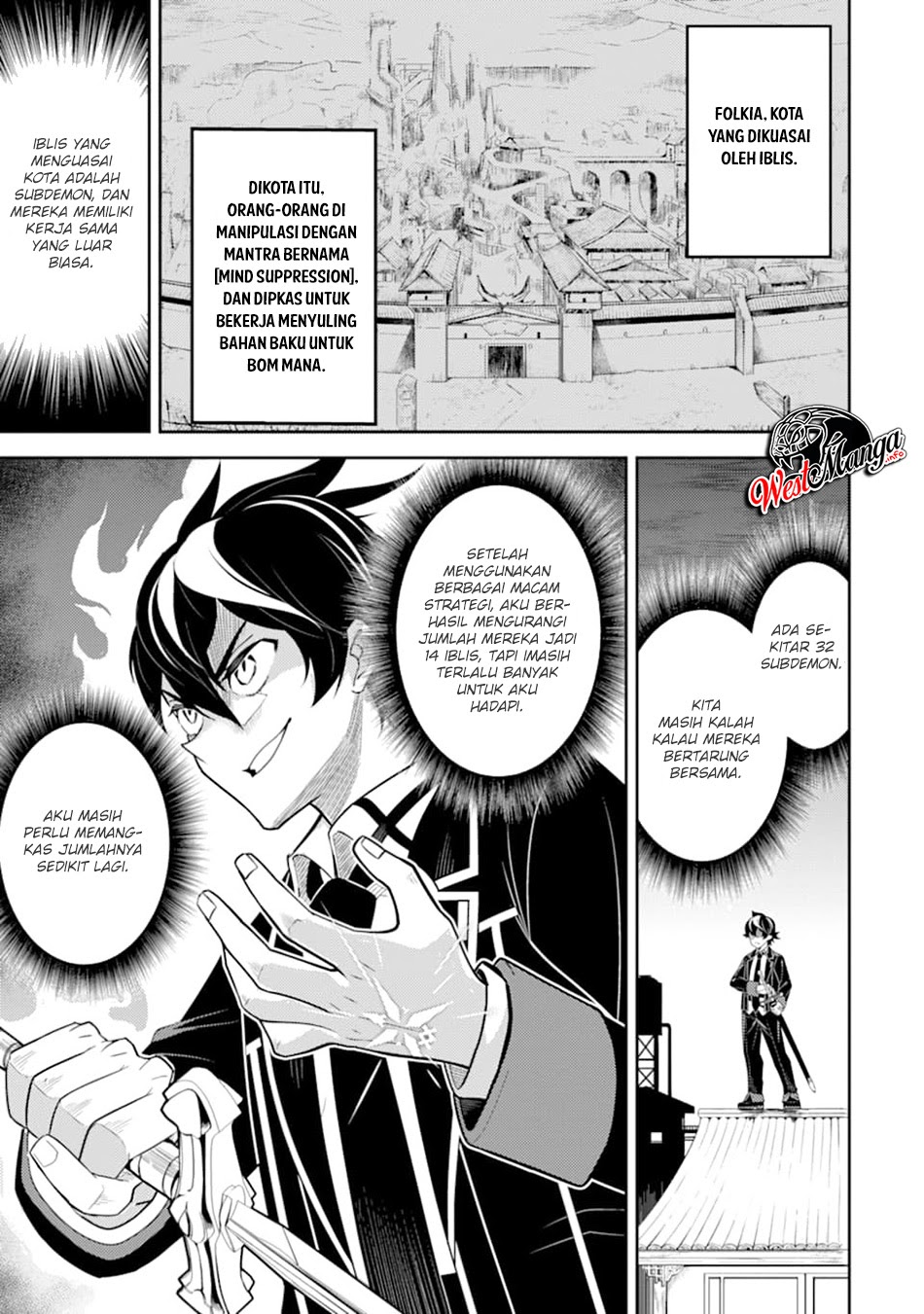 Shikkaku Mon no Saikyou Kenja – Sekai Saikyou no Kenja ga Sara ni Tsuyokunaru Tame ni Tensei Shimashita Chapter 37.1 Image 2