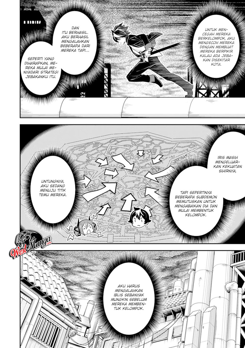 Shikkaku Mon no Saikyou Kenja – Sekai Saikyou no Kenja ga Sara ni Tsuyokunaru Tame ni Tensei Shimashita Chapter 37.1 Image 4