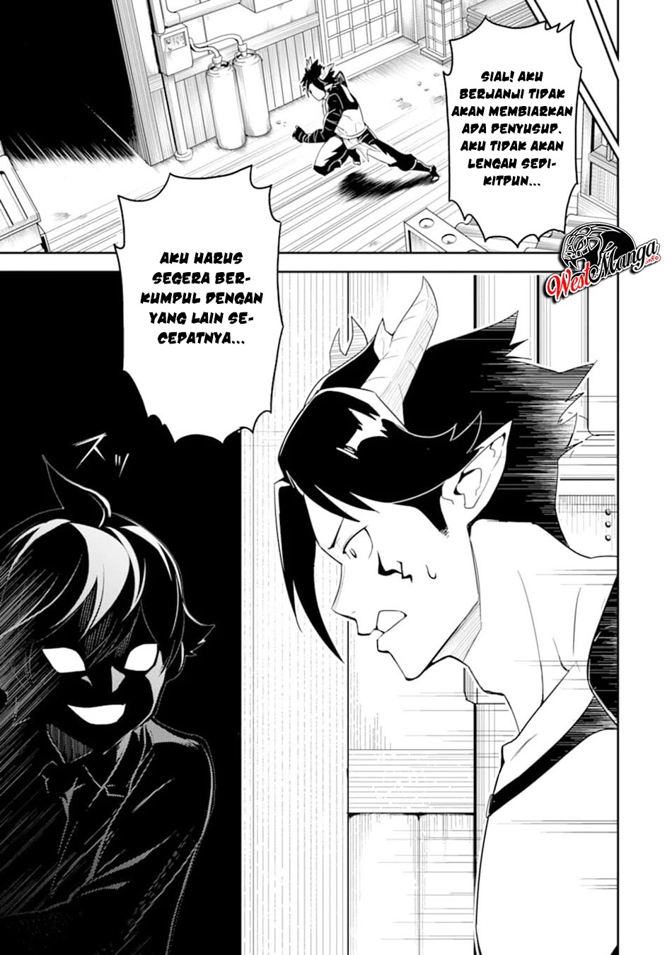 Shikkaku Mon no Saikyou Kenja – Sekai Saikyou no Kenja ga Sara ni Tsuyokunaru Tame ni Tensei Shimashita Chapter 37.1 Image 5