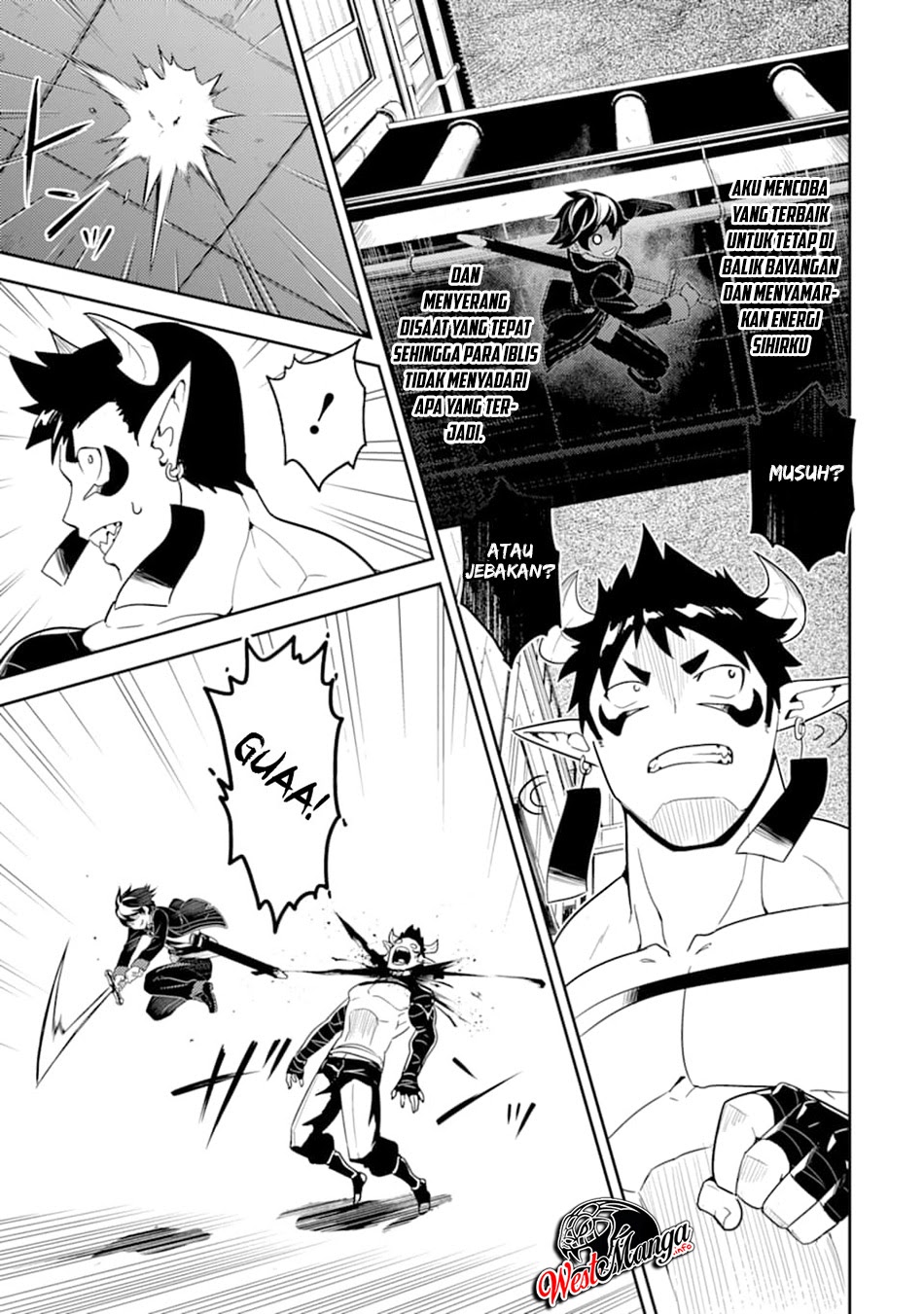 Shikkaku Mon no Saikyou Kenja – Sekai Saikyou no Kenja ga Sara ni Tsuyokunaru Tame ni Tensei Shimashita Chapter 37.1 Image 7