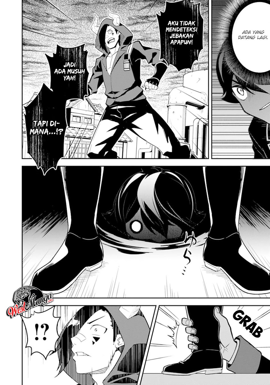 Shikkaku Mon no Saikyou Kenja – Sekai Saikyou no Kenja ga Sara ni Tsuyokunaru Tame ni Tensei Shimashita Chapter 37.1 Image 8