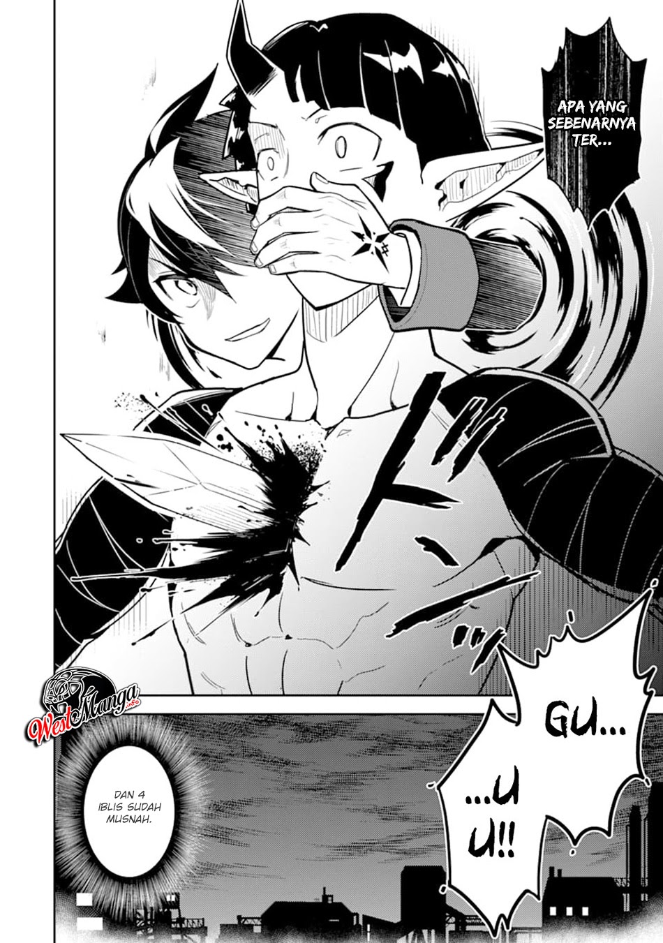 Shikkaku Mon no Saikyou Kenja – Sekai Saikyou no Kenja ga Sara ni Tsuyokunaru Tame ni Tensei Shimashita Chapter 37.1 Image 10