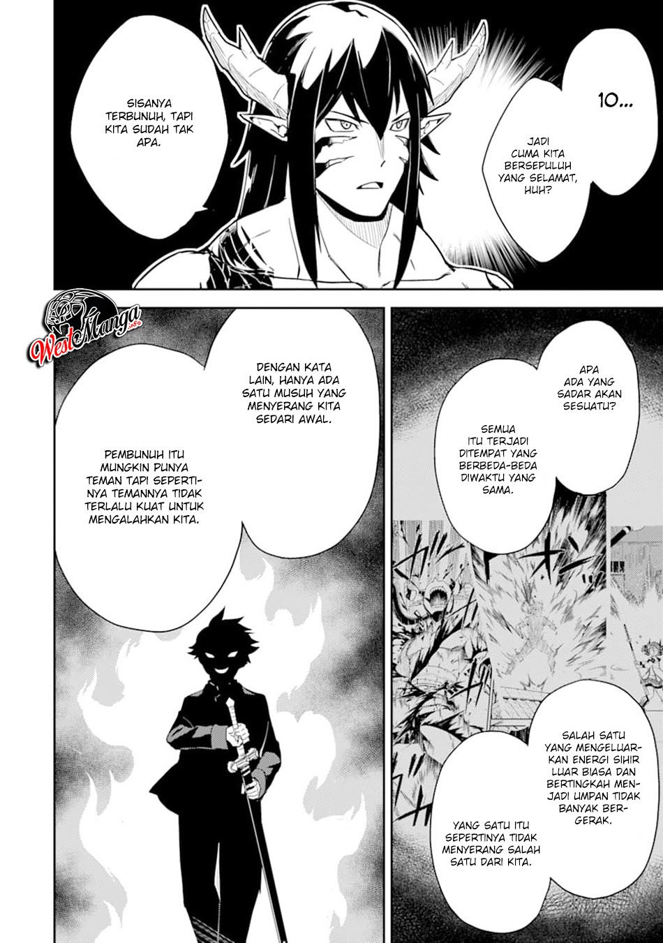 Shikkaku Mon no Saikyou Kenja – Sekai Saikyou no Kenja ga Sara ni Tsuyokunaru Tame ni Tensei Shimashita Chapter 37.1 Image 14