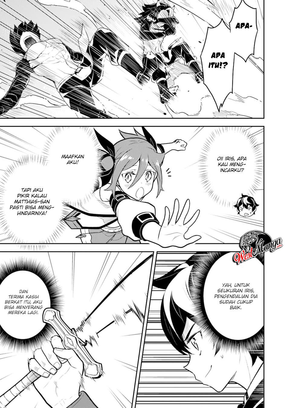 Shikkaku Mon no Saikyou Kenja – Sekai Saikyou no Kenja ga Sara ni Tsuyokunaru Tame ni Tensei Shimashita Chapter 37.1 Image 25