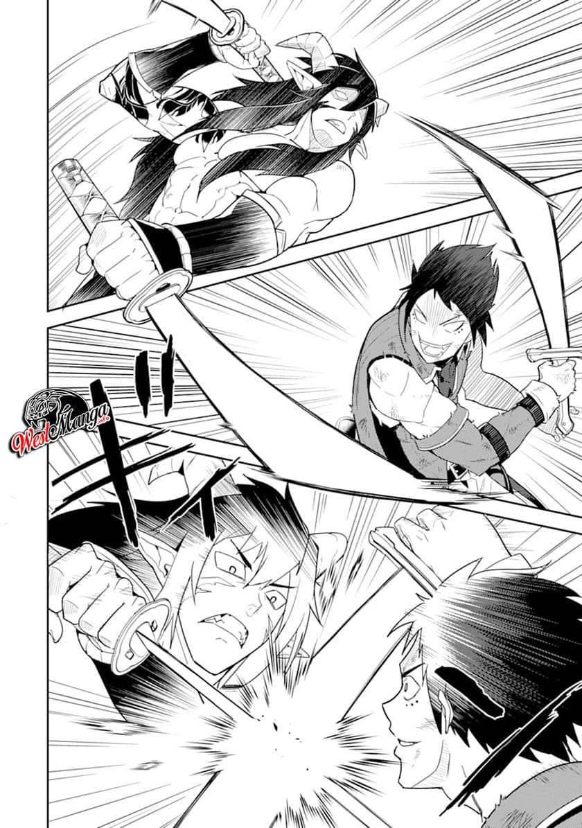 Shikkaku Mon no Saikyou Kenja – Sekai Saikyou no Kenja ga Sara ni Tsuyokunaru Tame ni Tensei Shimashita Chapter 37.2 Image 9