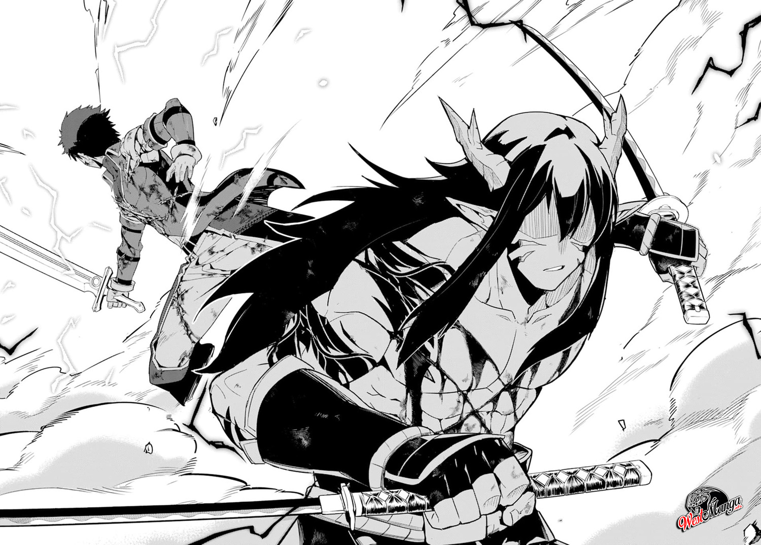 Shikkaku Mon no Saikyou Kenja – Sekai Saikyou no Kenja ga Sara ni Tsuyokunaru Tame ni Tensei Shimashita Chapter 37.2 Image 23