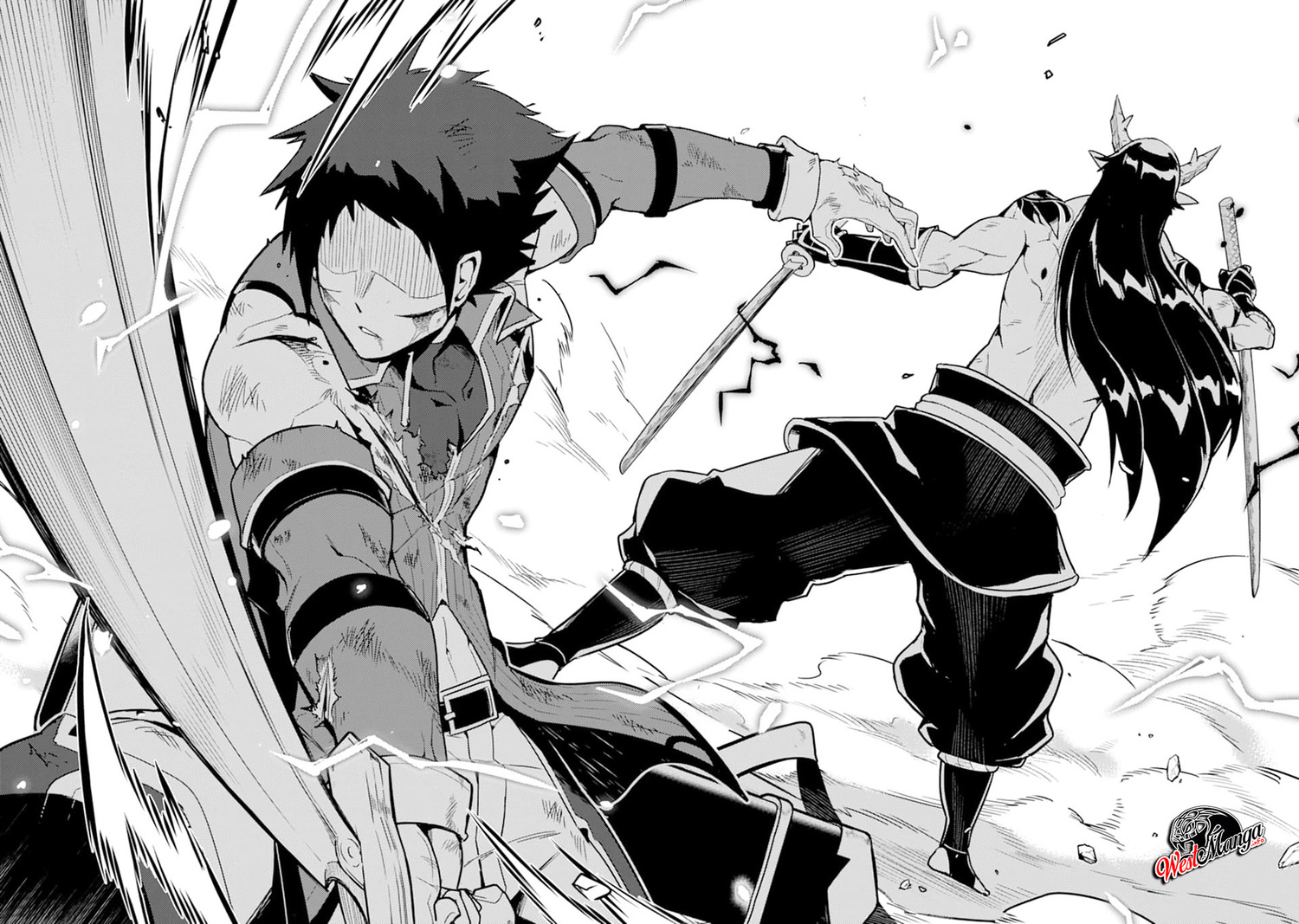 Shikkaku Mon no Saikyou Kenja – Sekai Saikyou no Kenja ga Sara ni Tsuyokunaru Tame ni Tensei Shimashita Chapter 37.2 Image 24