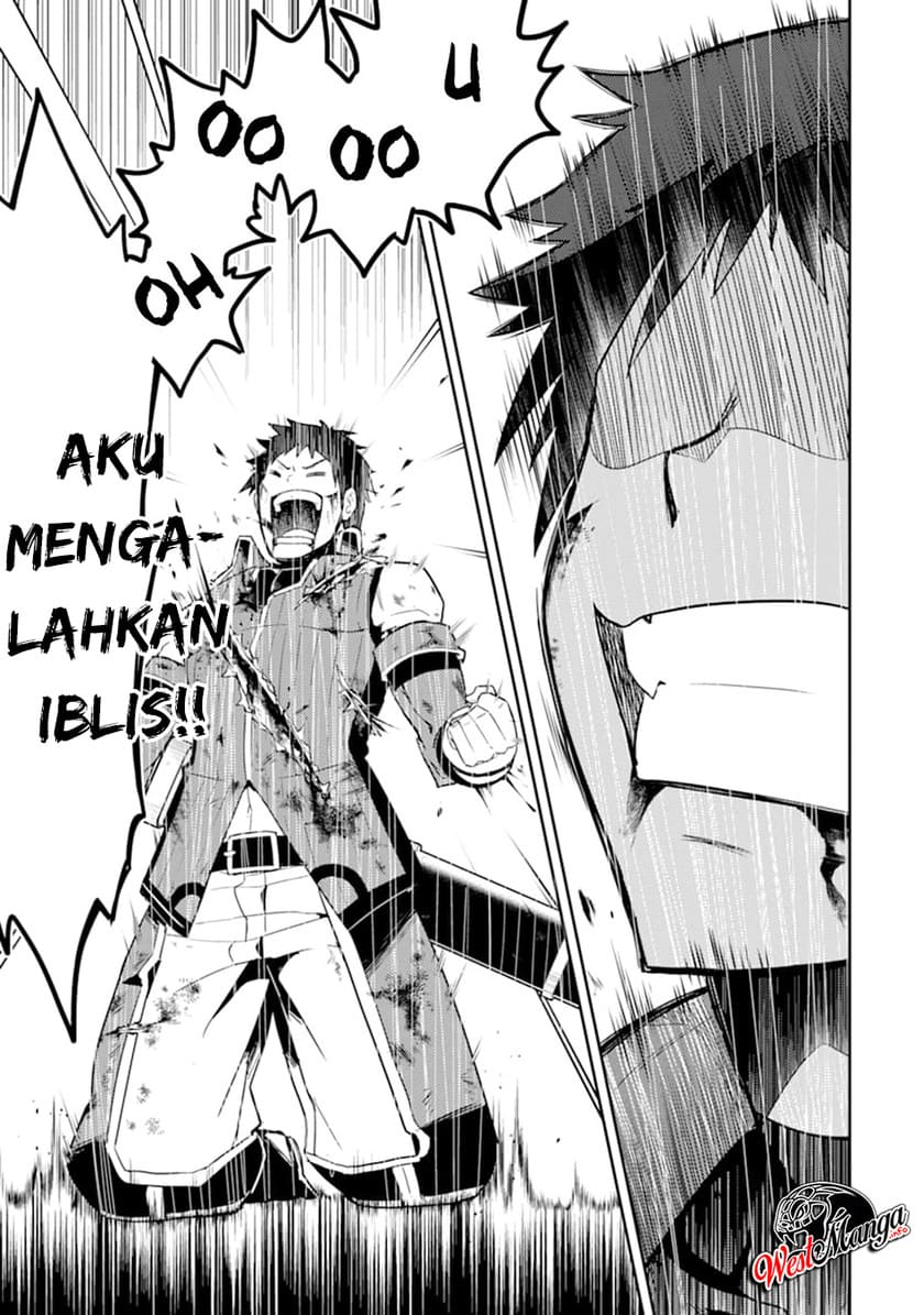 Shikkaku Mon no Saikyou Kenja – Sekai Saikyou no Kenja ga Sara ni Tsuyokunaru Tame ni Tensei Shimashita Chapter 37.2 Image 26