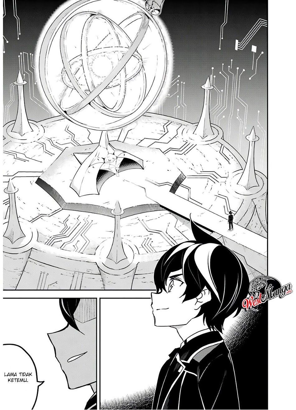 Shikkaku Mon no Saikyou Kenja – Sekai Saikyou no Kenja ga Sara ni Tsuyokunaru Tame ni Tensei Shimashita Chapter 38.1 Image 20