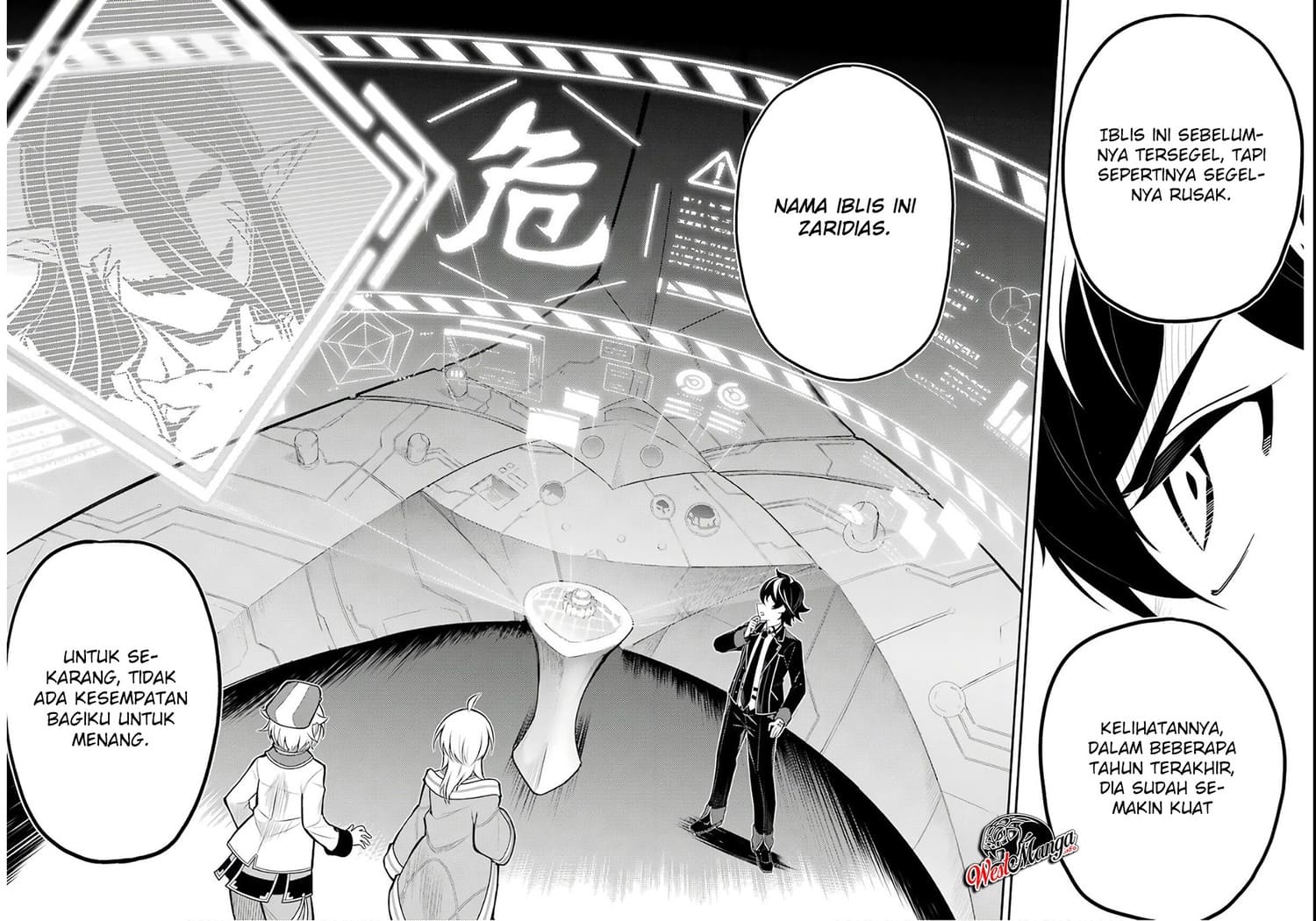 Shikkaku Mon no Saikyou Kenja – Sekai Saikyou no Kenja ga Sara ni Tsuyokunaru Tame ni Tensei Shimashita Chapter 38.2 Image 8