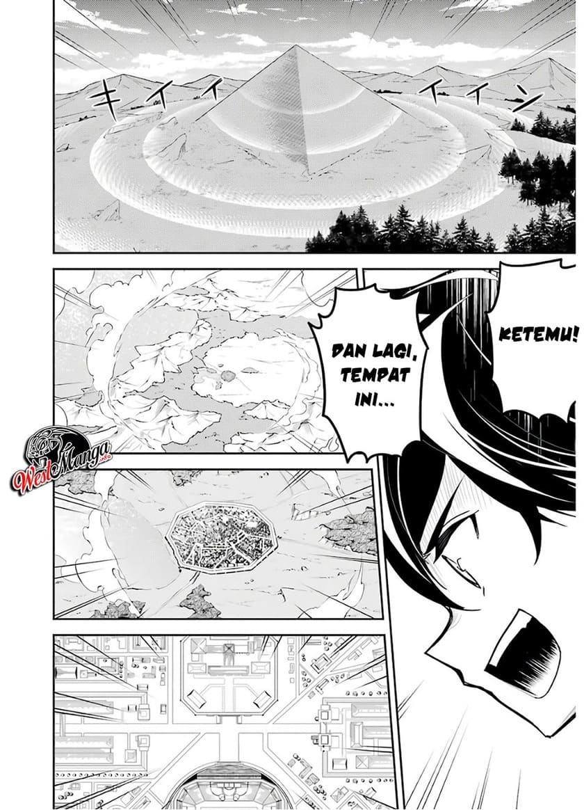 Shikkaku Mon no Saikyou Kenja – Sekai Saikyou no Kenja ga Sara ni Tsuyokunaru Tame ni Tensei Shimashita Chapter 38.2 Image 13