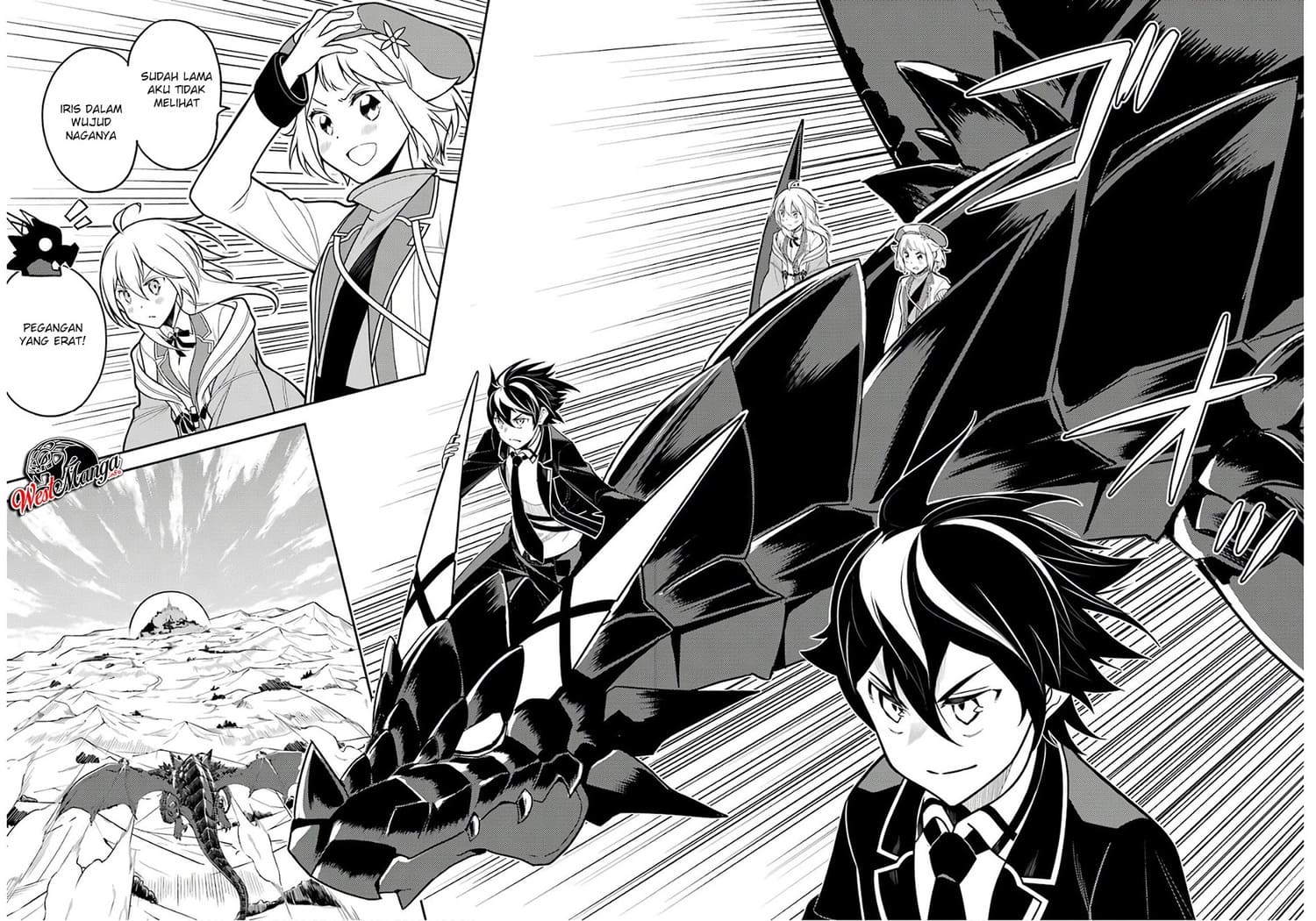 Shikkaku Mon no Saikyou Kenja – Sekai Saikyou no Kenja ga Sara ni Tsuyokunaru Tame ni Tensei Shimashita Chapter 38.2 Image 15