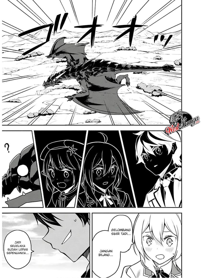 Shikkaku Mon no Saikyou Kenja – Sekai Saikyou no Kenja ga Sara ni Tsuyokunaru Tame ni Tensei Shimashita Chapter 38.2 Image 17