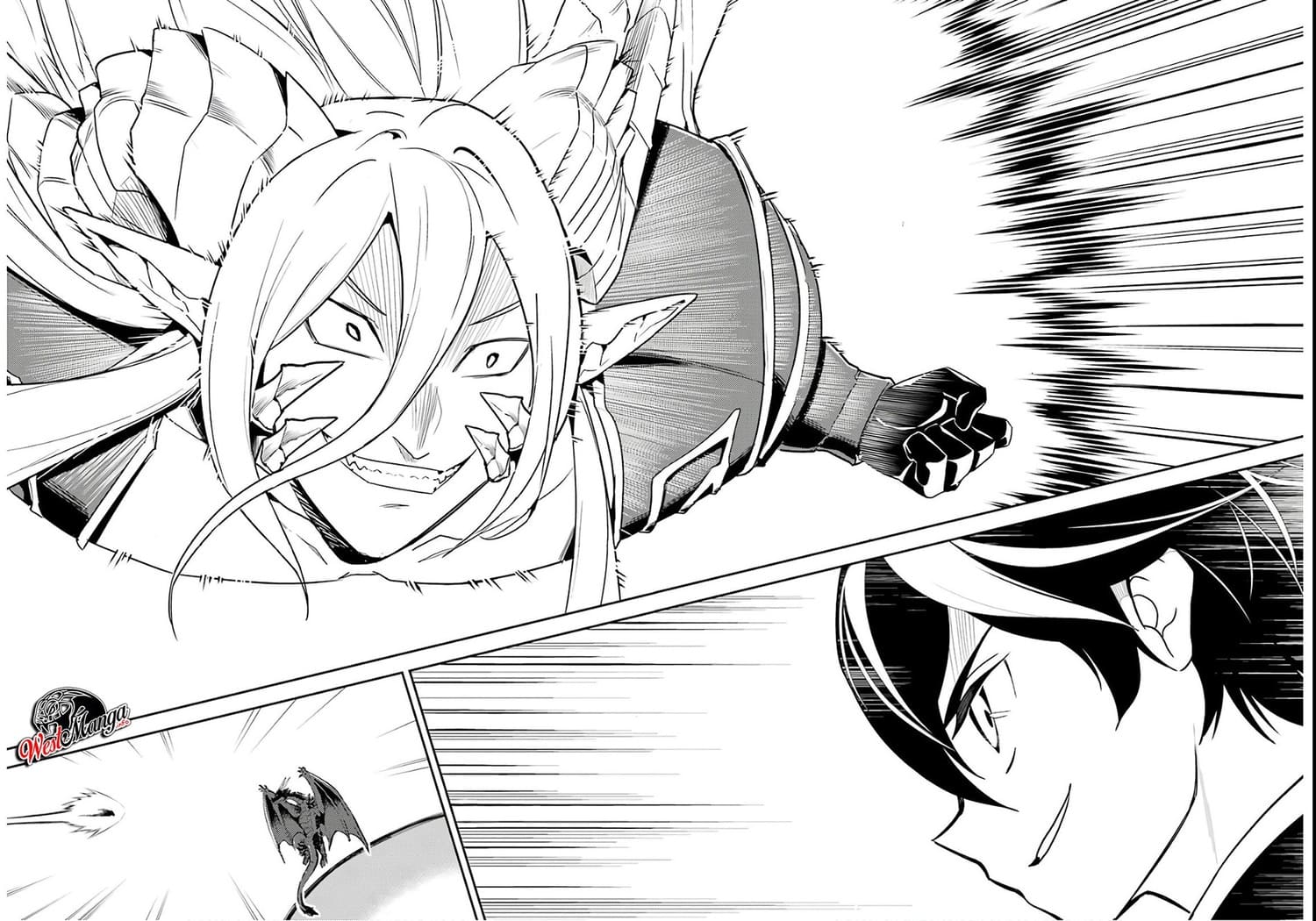 Shikkaku Mon no Saikyou Kenja – Sekai Saikyou no Kenja ga Sara ni Tsuyokunaru Tame ni Tensei Shimashita Chapter 38.2 Image 26