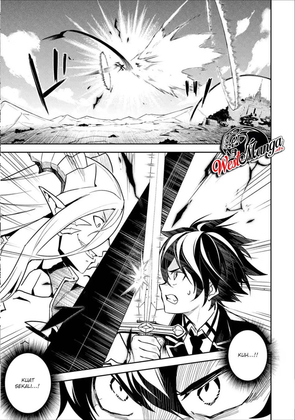 Shikkaku Mon no Saikyou Kenja – Sekai Saikyou no Kenja ga Sara ni Tsuyokunaru Tame ni Tensei Shimashita Chapter 39.1 Image 16