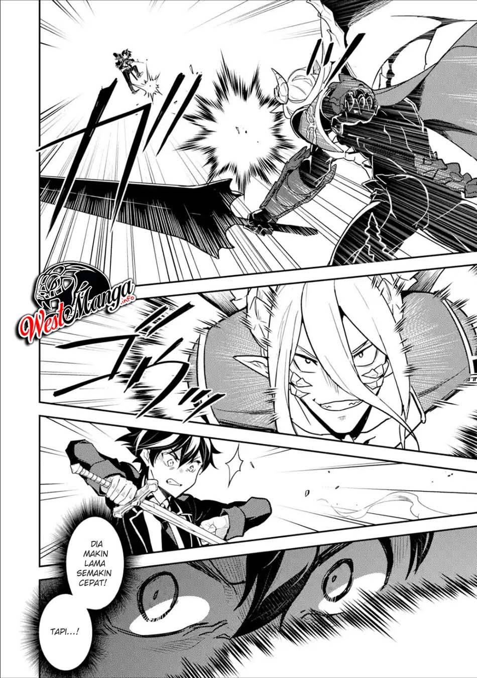 Shikkaku Mon no Saikyou Kenja – Sekai Saikyou no Kenja ga Sara ni Tsuyokunaru Tame ni Tensei Shimashita Chapter 39.1 Image 17