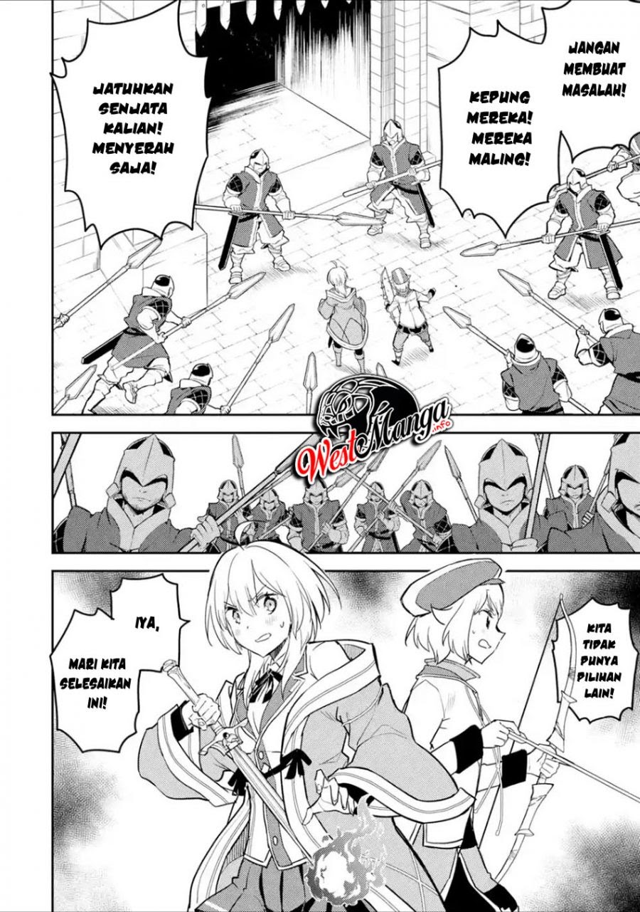 Shikkaku Mon no Saikyou Kenja – Sekai Saikyou no Kenja ga Sara ni Tsuyokunaru Tame ni Tensei Shimashita Chapter 39.2 Image 5