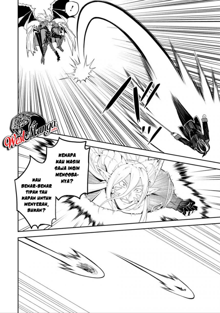 Shikkaku Mon no Saikyou Kenja – Sekai Saikyou no Kenja ga Sara ni Tsuyokunaru Tame ni Tensei Shimashita Chapter 39.2 Image 21