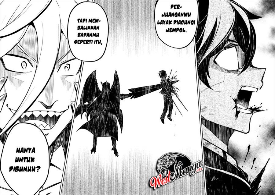 Shikkaku Mon no Saikyou Kenja – Sekai Saikyou no Kenja ga Sara ni Tsuyokunaru Tame ni Tensei Shimashita Chapter 39.2 Image 27