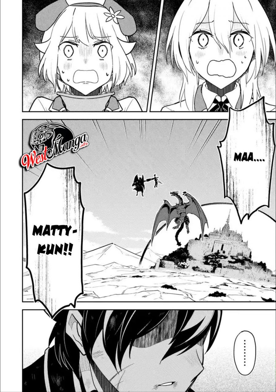 Shikkaku Mon no Saikyou Kenja – Sekai Saikyou no Kenja ga Sara ni Tsuyokunaru Tame ni Tensei Shimashita Chapter 39.2 Image 28