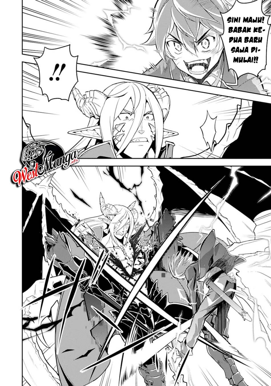 Shikkaku Mon no Saikyou Kenja – Sekai Saikyou no Kenja ga Sara ni Tsuyokunaru Tame ni Tensei Shimashita Chapter 40 Image 7