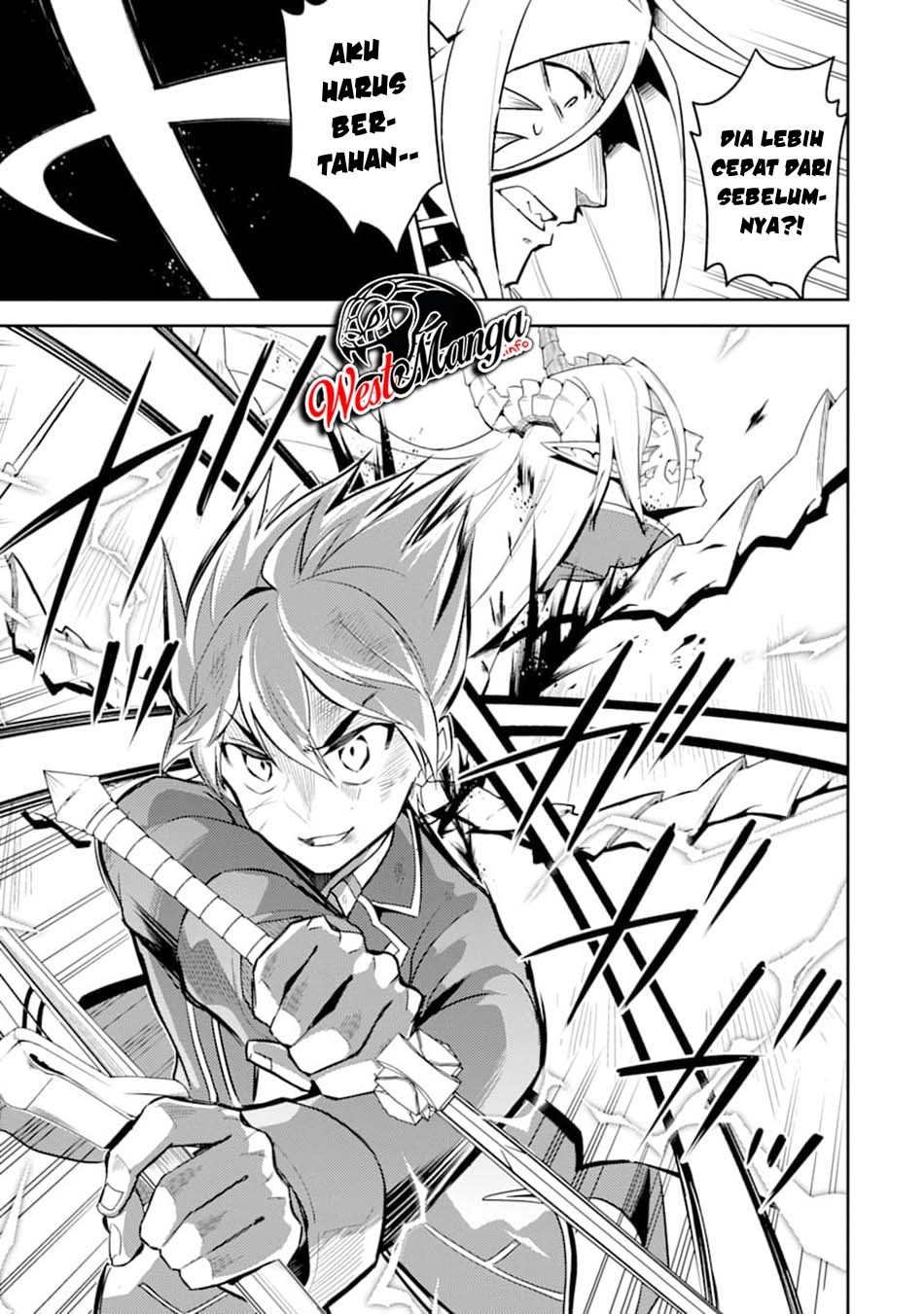 Shikkaku Mon no Saikyou Kenja – Sekai Saikyou no Kenja ga Sara ni Tsuyokunaru Tame ni Tensei Shimashita Chapter 40 Image 8