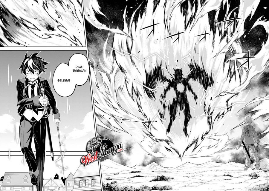 Shikkaku Mon no Saikyou Kenja – Sekai Saikyou no Kenja ga Sara ni Tsuyokunaru Tame ni Tensei Shimashita Chapter 40 Image 14