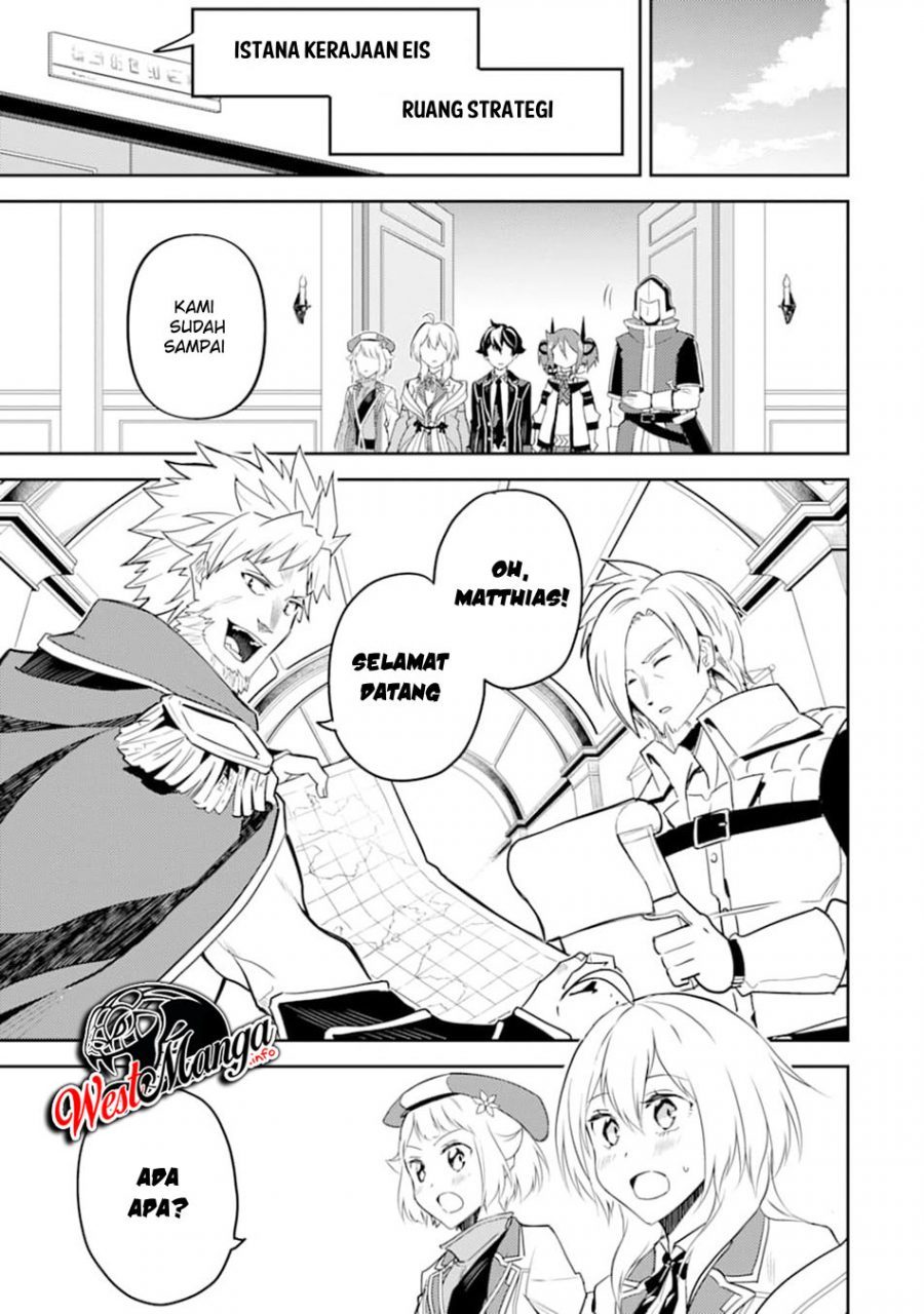 Shikkaku Mon no Saikyou Kenja – Sekai Saikyou no Kenja ga Sara ni Tsuyokunaru Tame ni Tensei Shimashita Chapter 40 Image 30