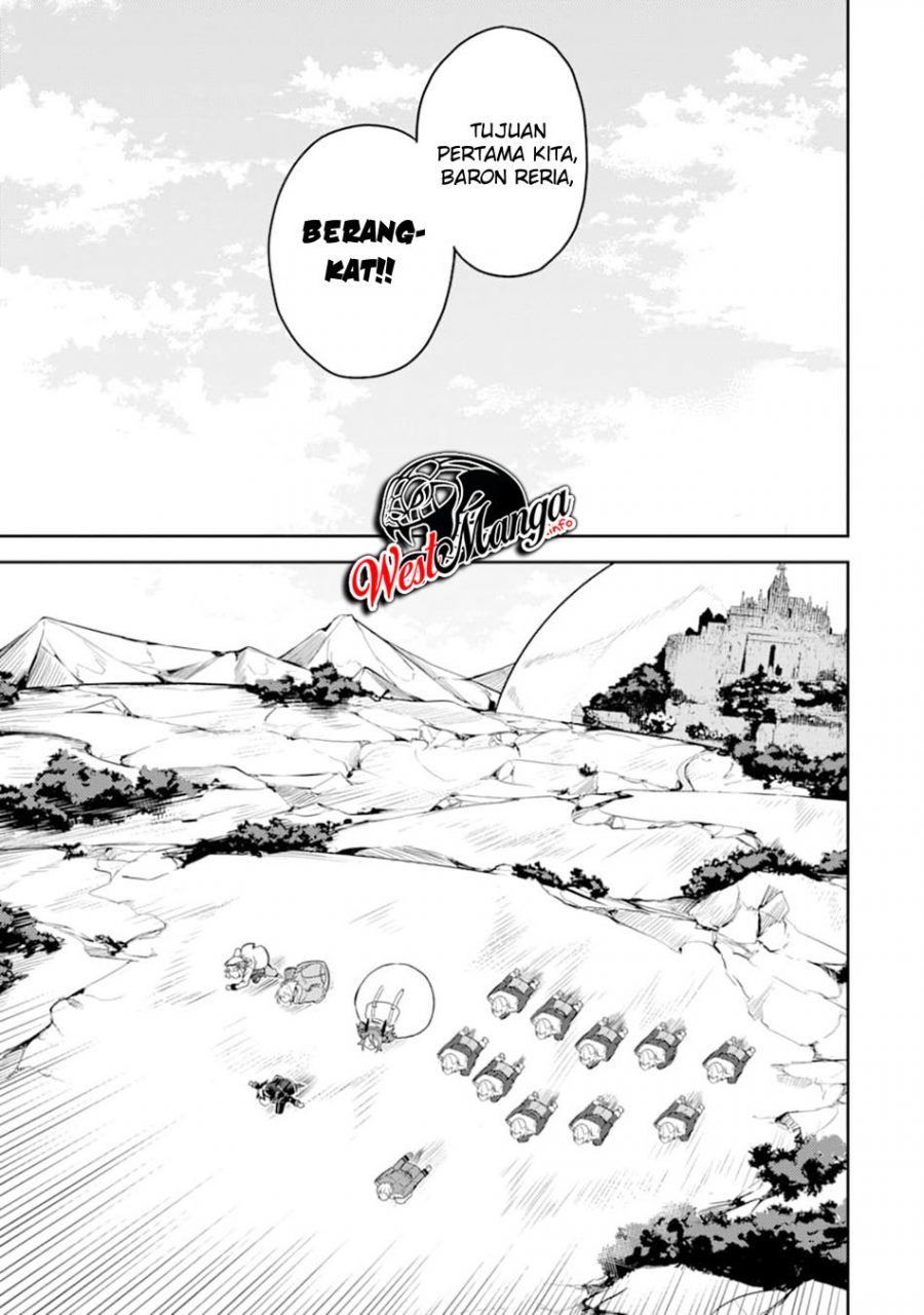 Shikkaku Mon no Saikyou Kenja – Sekai Saikyou no Kenja ga Sara ni Tsuyokunaru Tame ni Tensei Shimashita Chapter 40 Image 49