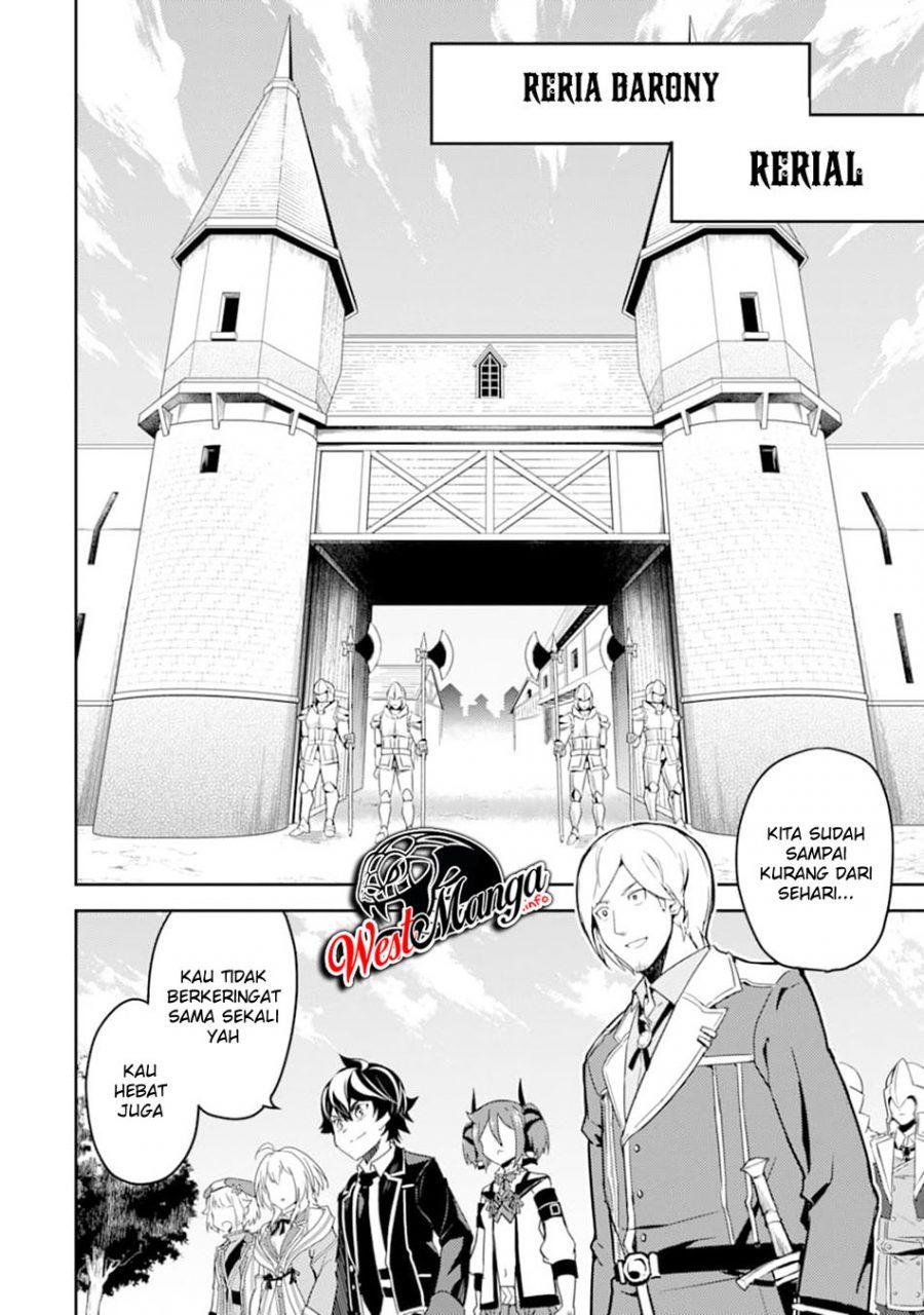 Shikkaku Mon no Saikyou Kenja – Sekai Saikyou no Kenja ga Sara ni Tsuyokunaru Tame ni Tensei Shimashita Chapter 40 Image 52