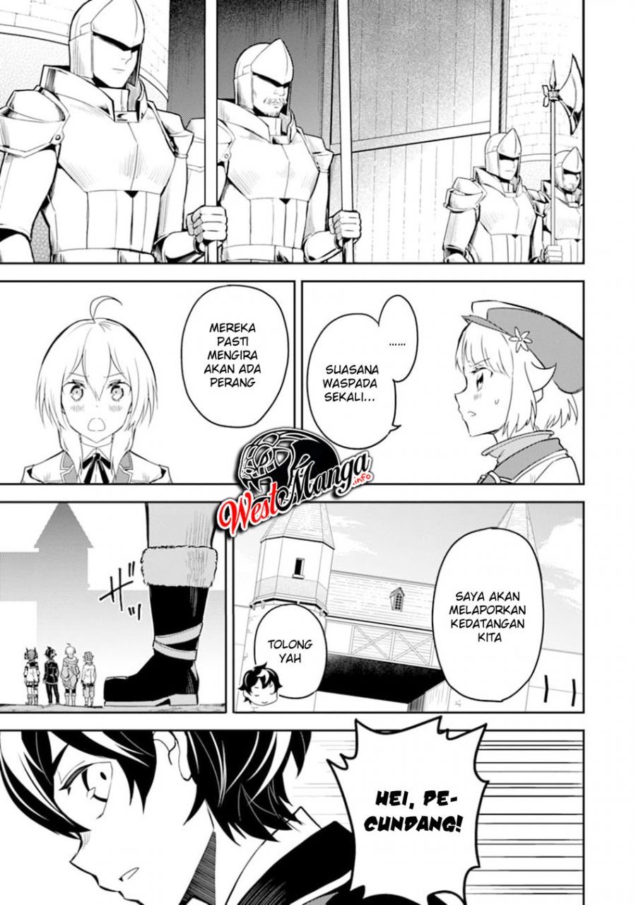 Shikkaku Mon no Saikyou Kenja – Sekai Saikyou no Kenja ga Sara ni Tsuyokunaru Tame ni Tensei Shimashita Chapter 40 Image 53