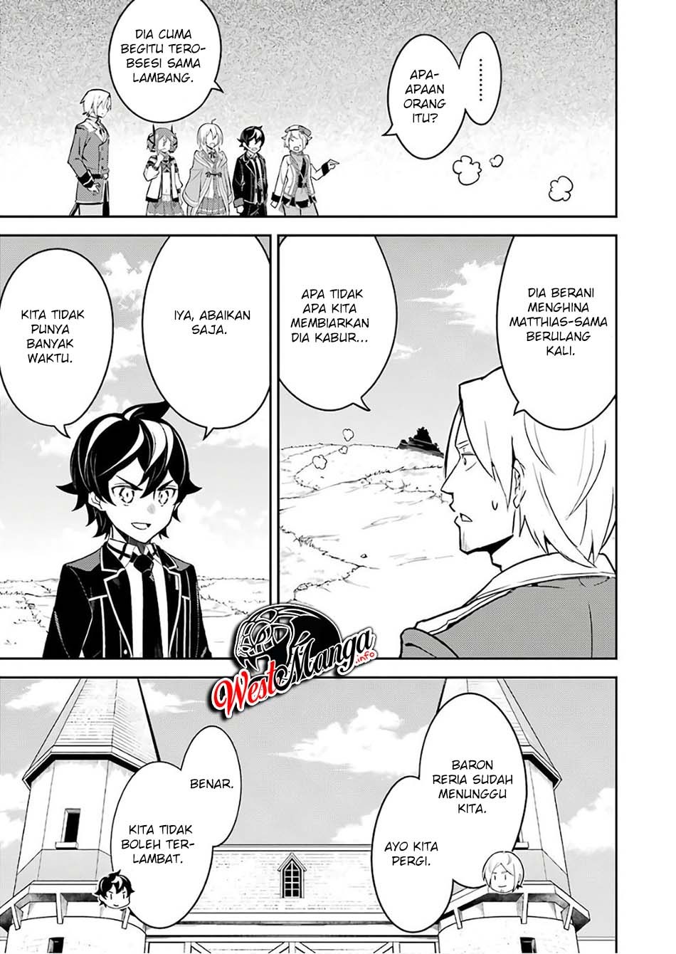 Shikkaku Mon no Saikyou Kenja – Sekai Saikyou no Kenja ga Sara ni Tsuyokunaru Tame ni Tensei Shimashita Chapter 41.1 Image 8