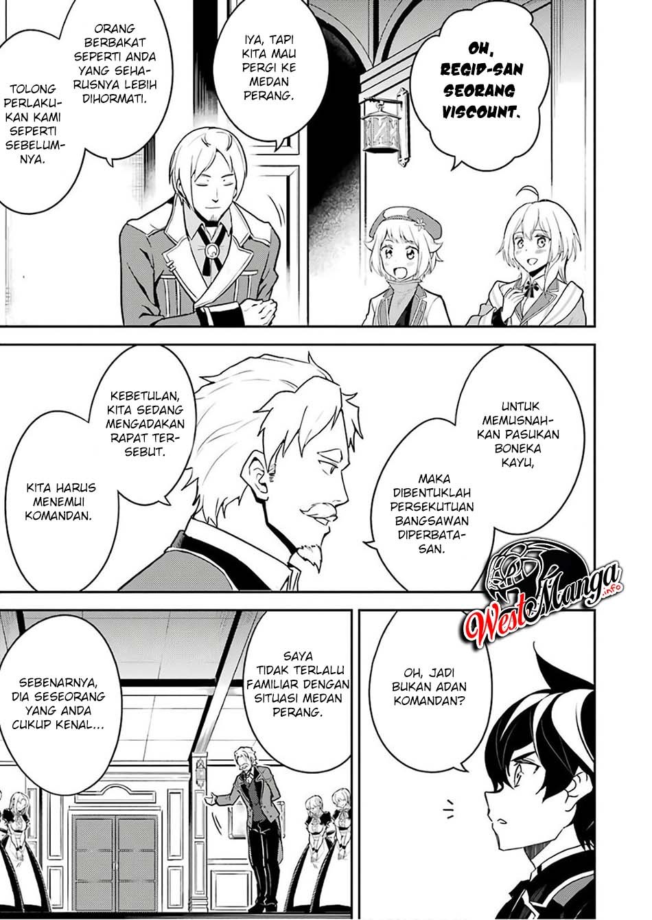 Shikkaku Mon no Saikyou Kenja – Sekai Saikyou no Kenja ga Sara ni Tsuyokunaru Tame ni Tensei Shimashita Chapter 41.1 Image 10