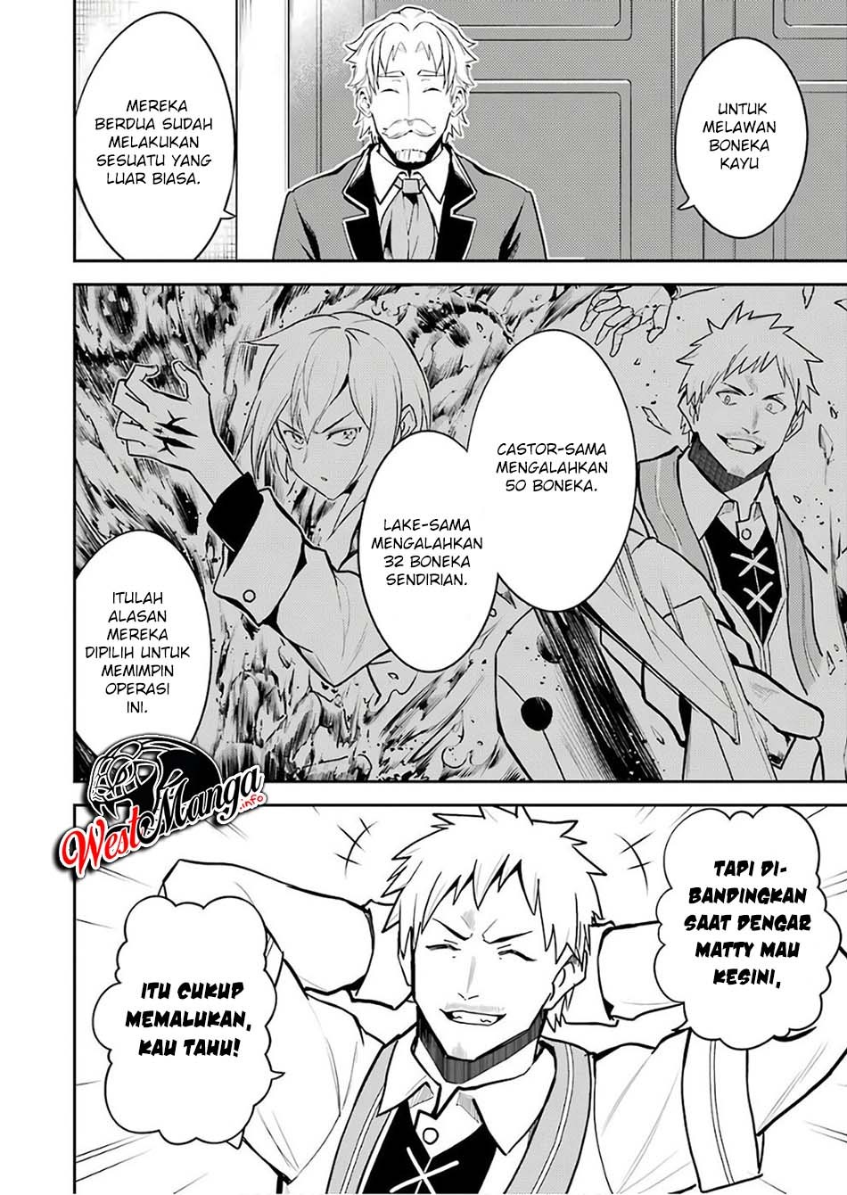 Shikkaku Mon no Saikyou Kenja – Sekai Saikyou no Kenja ga Sara ni Tsuyokunaru Tame ni Tensei Shimashita Chapter 41.1 Image 13