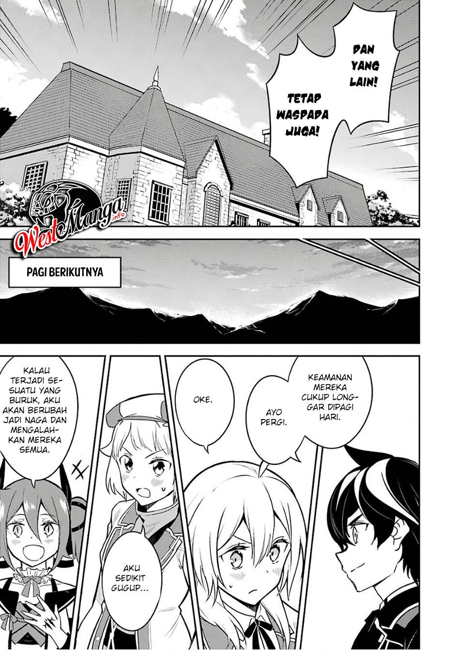 Shikkaku Mon no Saikyou Kenja – Sekai Saikyou no Kenja ga Sara ni Tsuyokunaru Tame ni Tensei Shimashita Chapter 41.1 Image 24