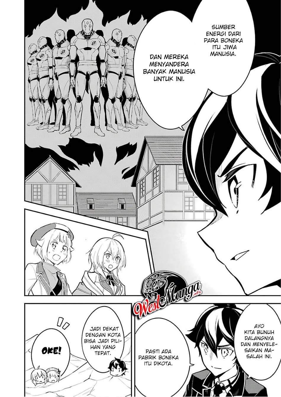 Shikkaku Mon no Saikyou Kenja – Sekai Saikyou no Kenja ga Sara ni Tsuyokunaru Tame ni Tensei Shimashita Chapter 41.2 Image 11