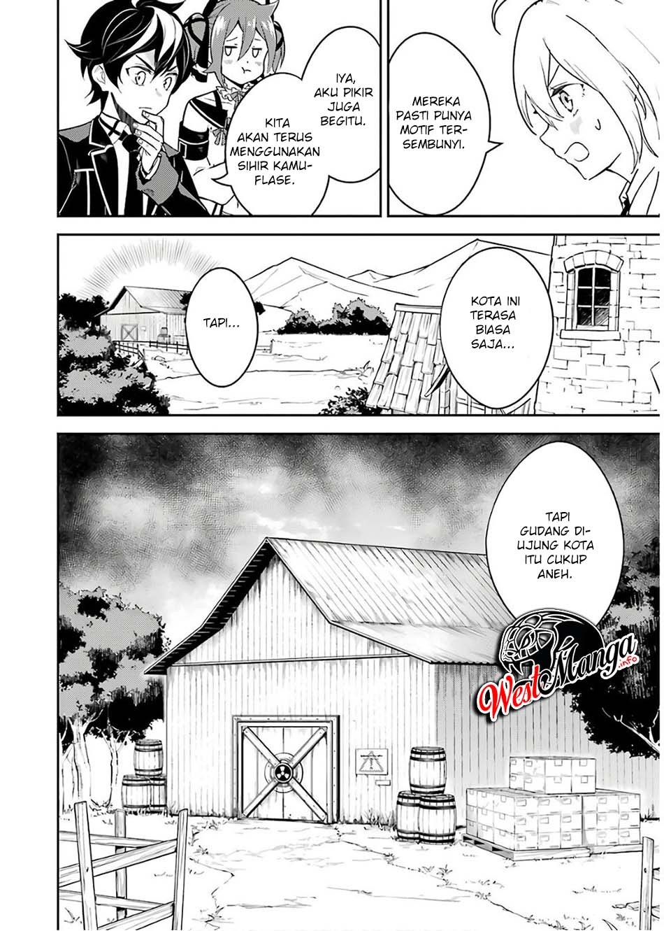 Shikkaku Mon no Saikyou Kenja – Sekai Saikyou no Kenja ga Sara ni Tsuyokunaru Tame ni Tensei Shimashita Chapter 41.2 Image 15