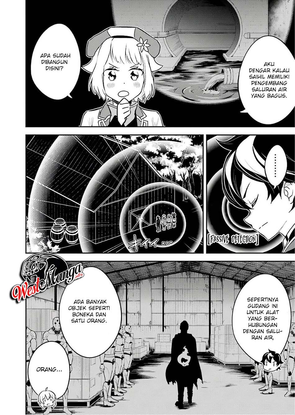 Shikkaku Mon no Saikyou Kenja – Sekai Saikyou no Kenja ga Sara ni Tsuyokunaru Tame ni Tensei Shimashita Chapter 41.2 Image 17