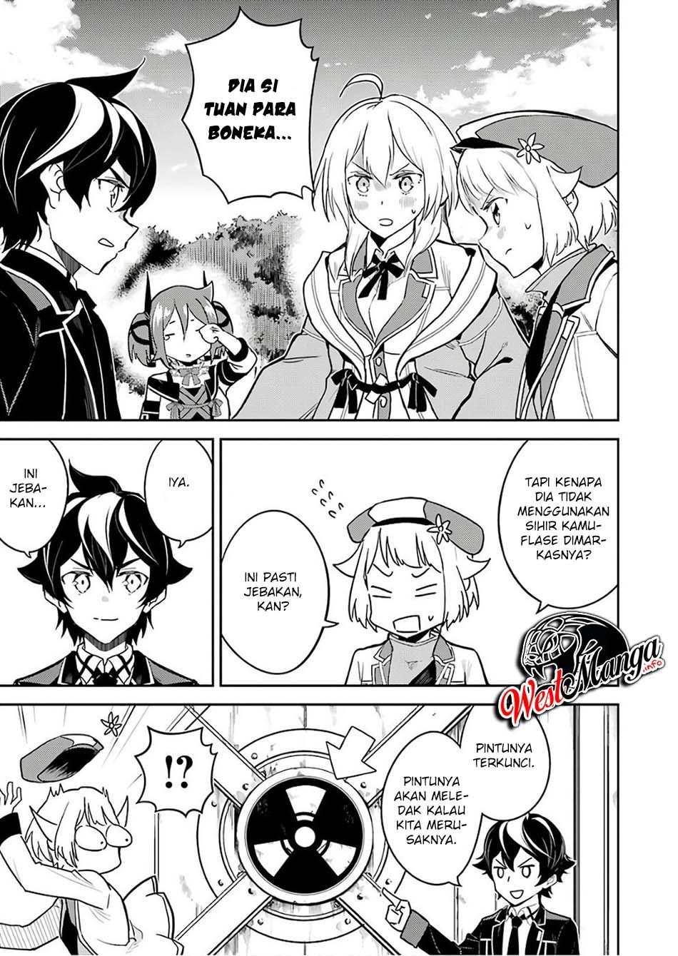 Shikkaku Mon no Saikyou Kenja – Sekai Saikyou no Kenja ga Sara ni Tsuyokunaru Tame ni Tensei Shimashita Chapter 41.2 Image 18