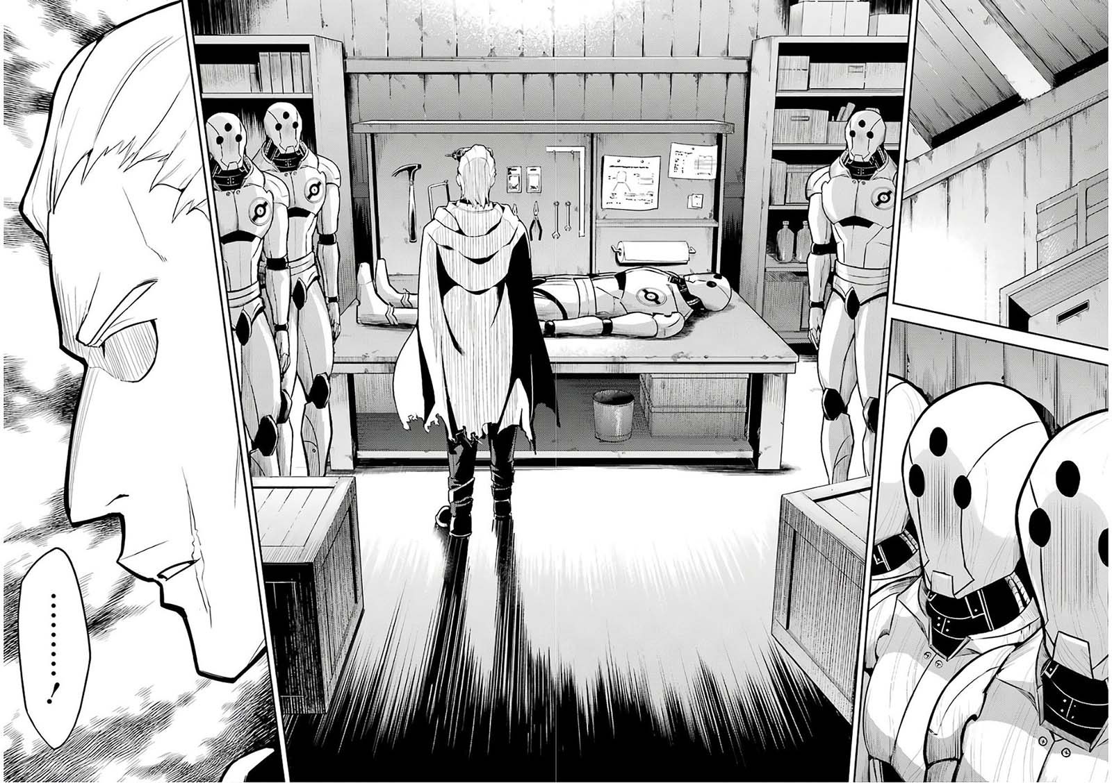 Shikkaku Mon no Saikyou Kenja – Sekai Saikyou no Kenja ga Sara ni Tsuyokunaru Tame ni Tensei Shimashita Chapter 41.2 Image 21