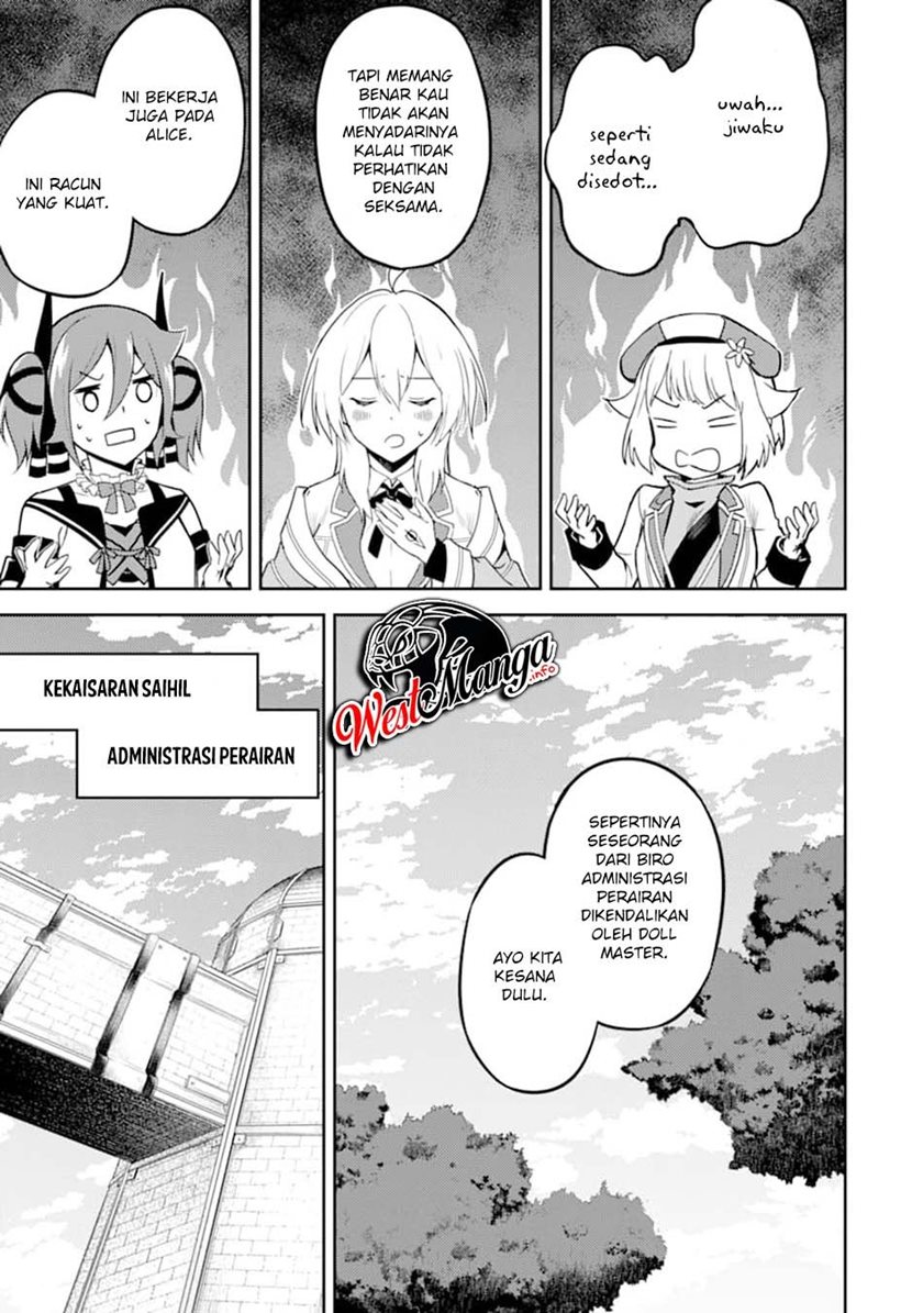 Shikkaku Mon no Saikyou Kenja – Sekai Saikyou no Kenja ga Sara ni Tsuyokunaru Tame ni Tensei Shimashita Chapter 42.1 Image 8