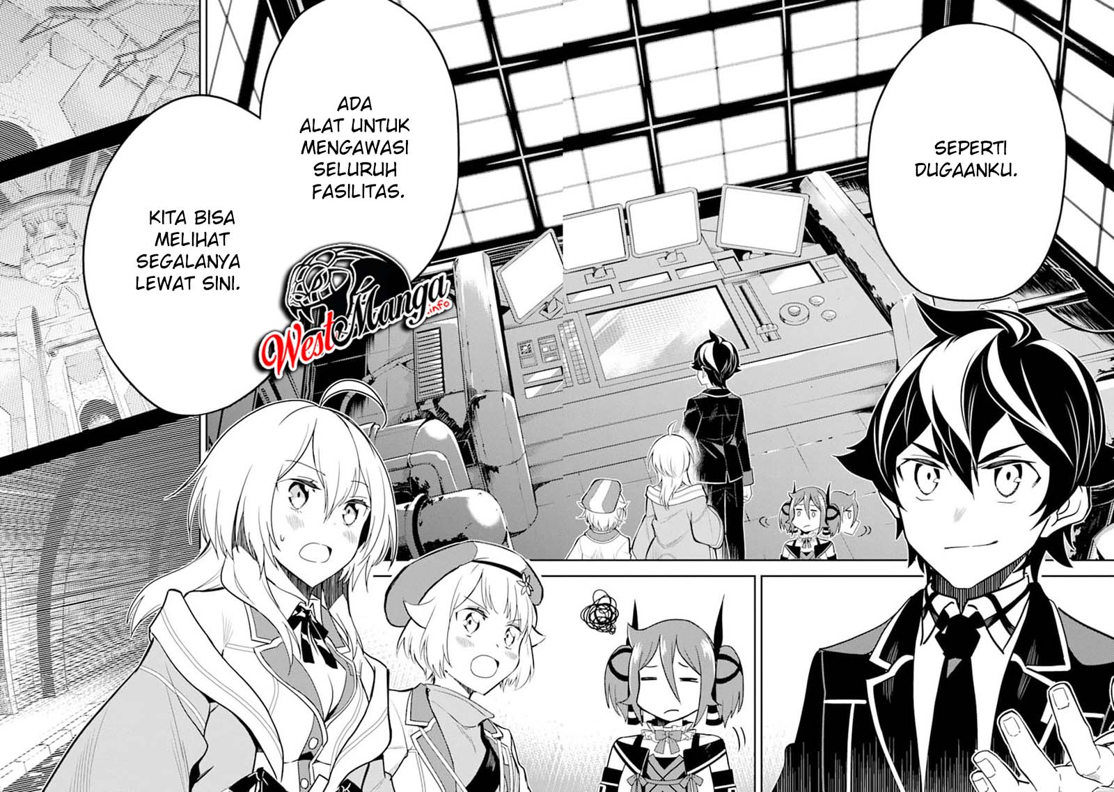 Shikkaku Mon no Saikyou Kenja – Sekai Saikyou no Kenja ga Sara ni Tsuyokunaru Tame ni Tensei Shimashita Chapter 42.2 Image 5