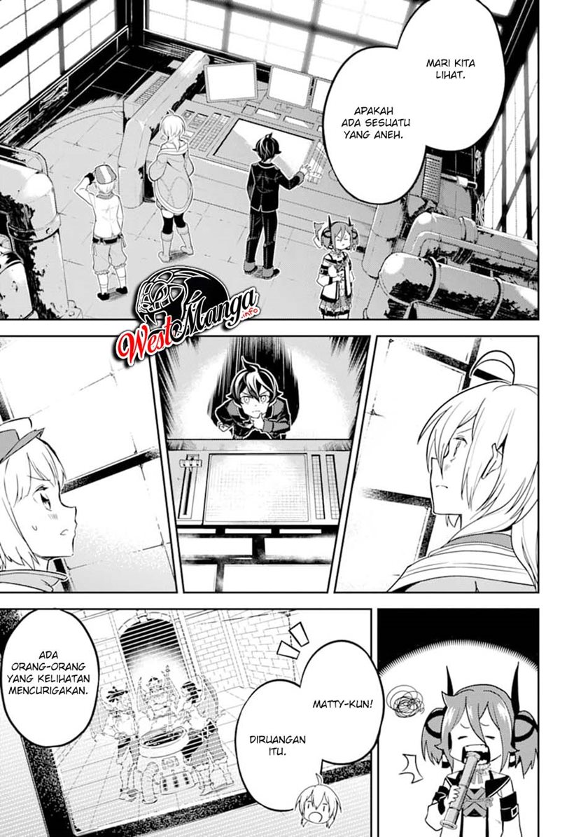 Shikkaku Mon no Saikyou Kenja – Sekai Saikyou no Kenja ga Sara ni Tsuyokunaru Tame ni Tensei Shimashita Chapter 42.2 Image 7