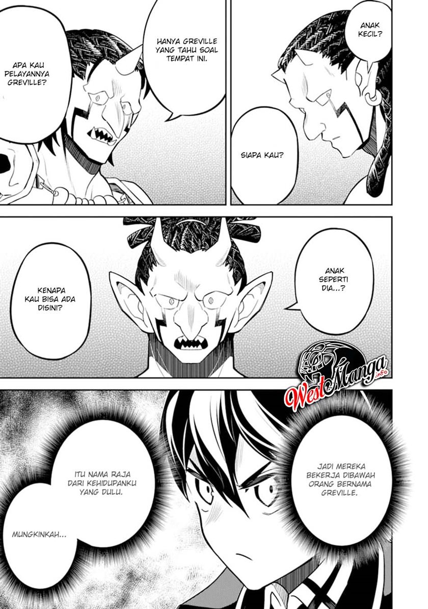 Shikkaku Mon no Saikyou Kenja – Sekai Saikyou no Kenja ga Sara ni Tsuyokunaru Tame ni Tensei Shimashita Chapter 42.2 Image 15