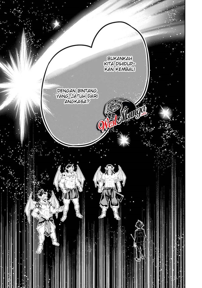 Shikkaku Mon no Saikyou Kenja – Sekai Saikyou no Kenja ga Sara ni Tsuyokunaru Tame ni Tensei Shimashita Chapter 42.2 Image 19