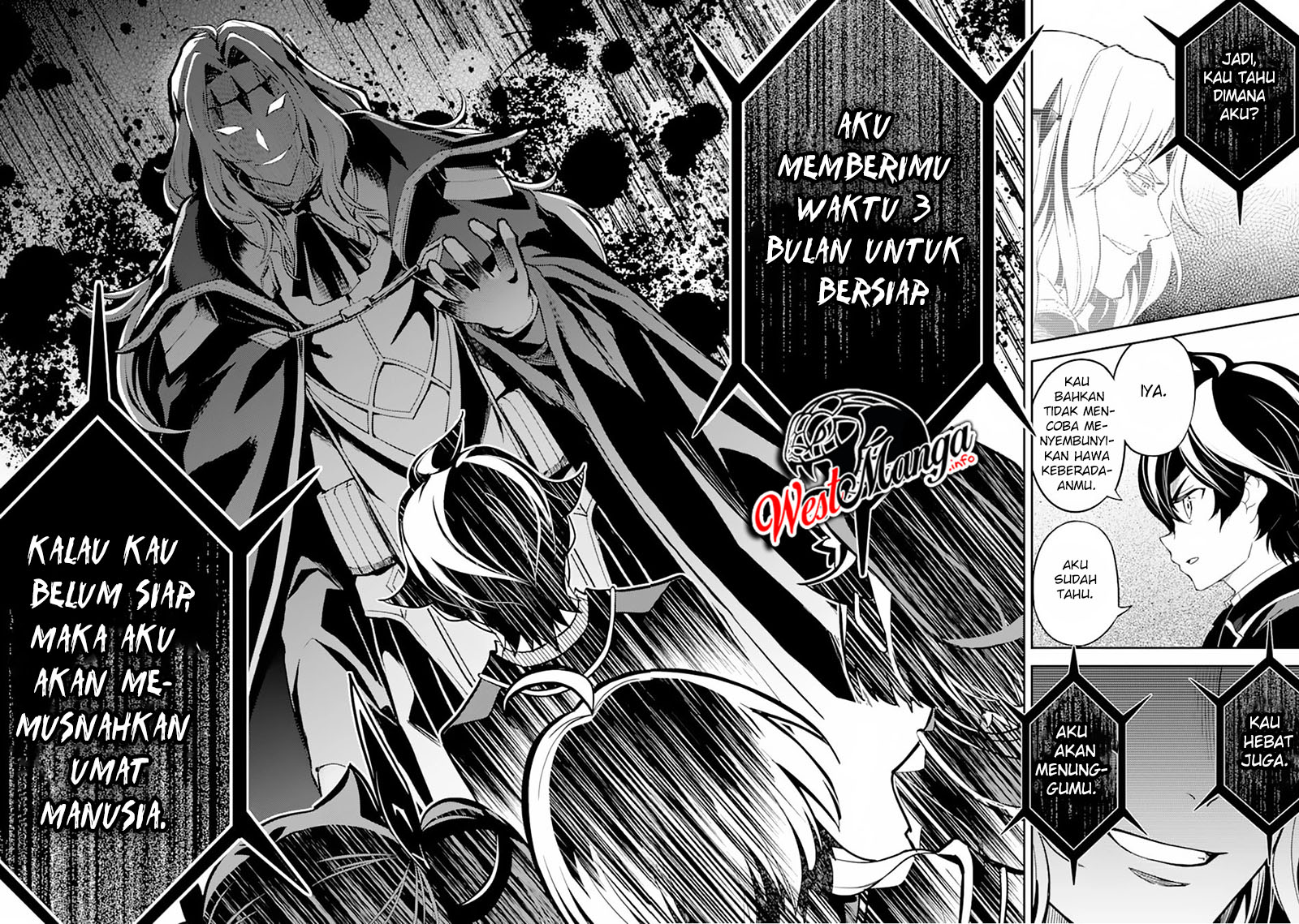 Shikkaku Mon no Saikyou Kenja – Sekai Saikyou no Kenja ga Sara ni Tsuyokunaru Tame ni Tensei Shimashita Chapter 43.1 Image 7