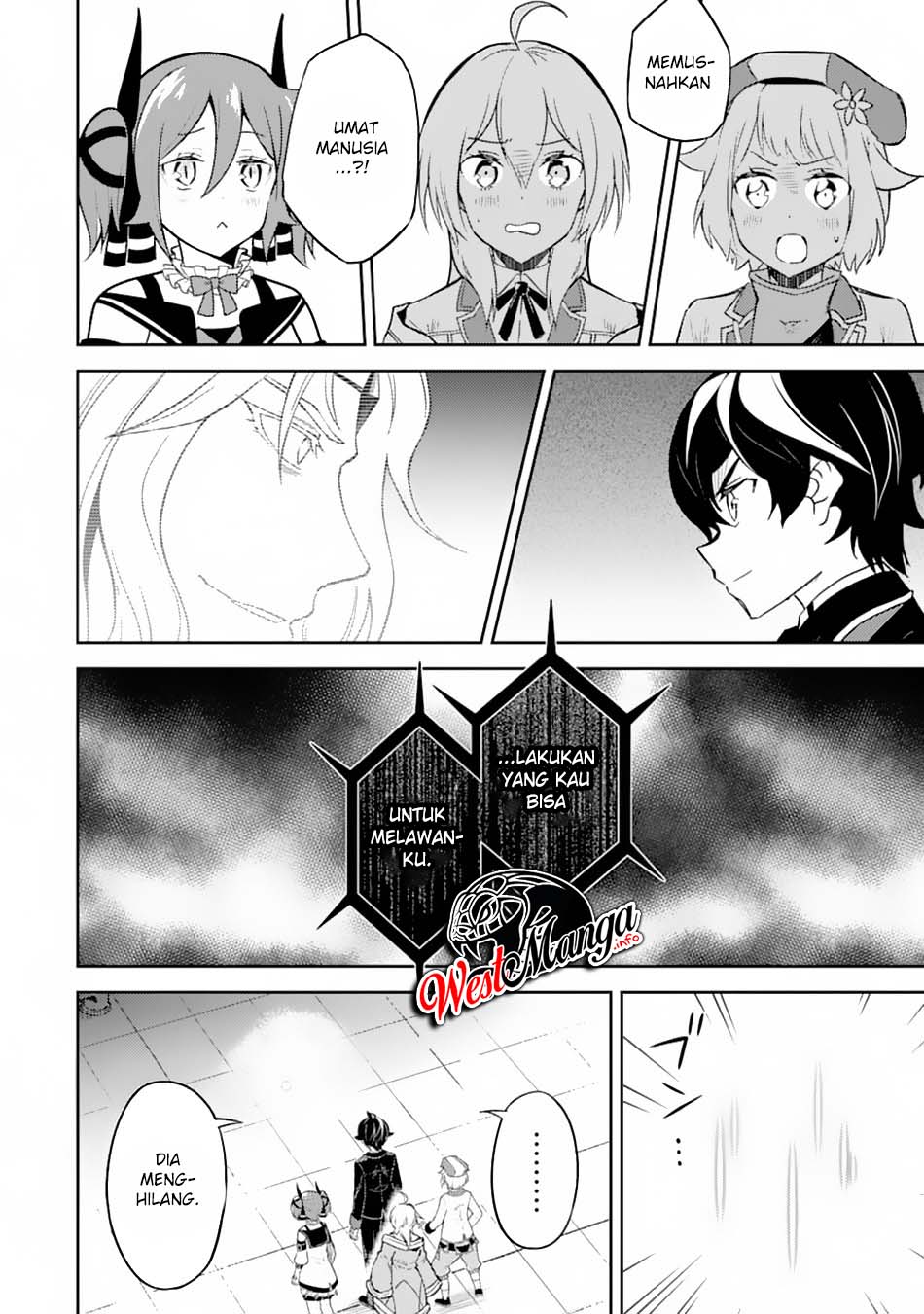 Shikkaku Mon no Saikyou Kenja – Sekai Saikyou no Kenja ga Sara ni Tsuyokunaru Tame ni Tensei Shimashita Chapter 43.1 Image 8