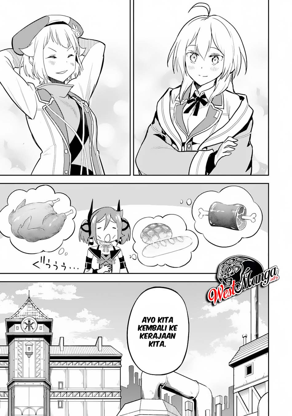 Shikkaku Mon no Saikyou Kenja – Sekai Saikyou no Kenja ga Sara ni Tsuyokunaru Tame ni Tensei Shimashita Chapter 43.1 Image 20