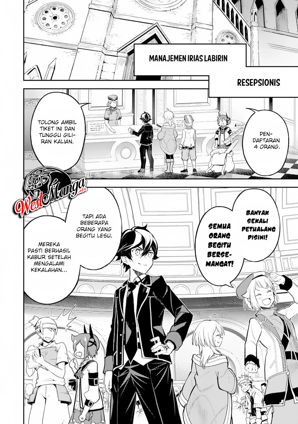 Shikkaku Mon no Saikyou Kenja – Sekai Saikyou no Kenja ga Sara ni Tsuyokunaru Tame ni Tensei Shimashita Chapter 43.2 Image 9