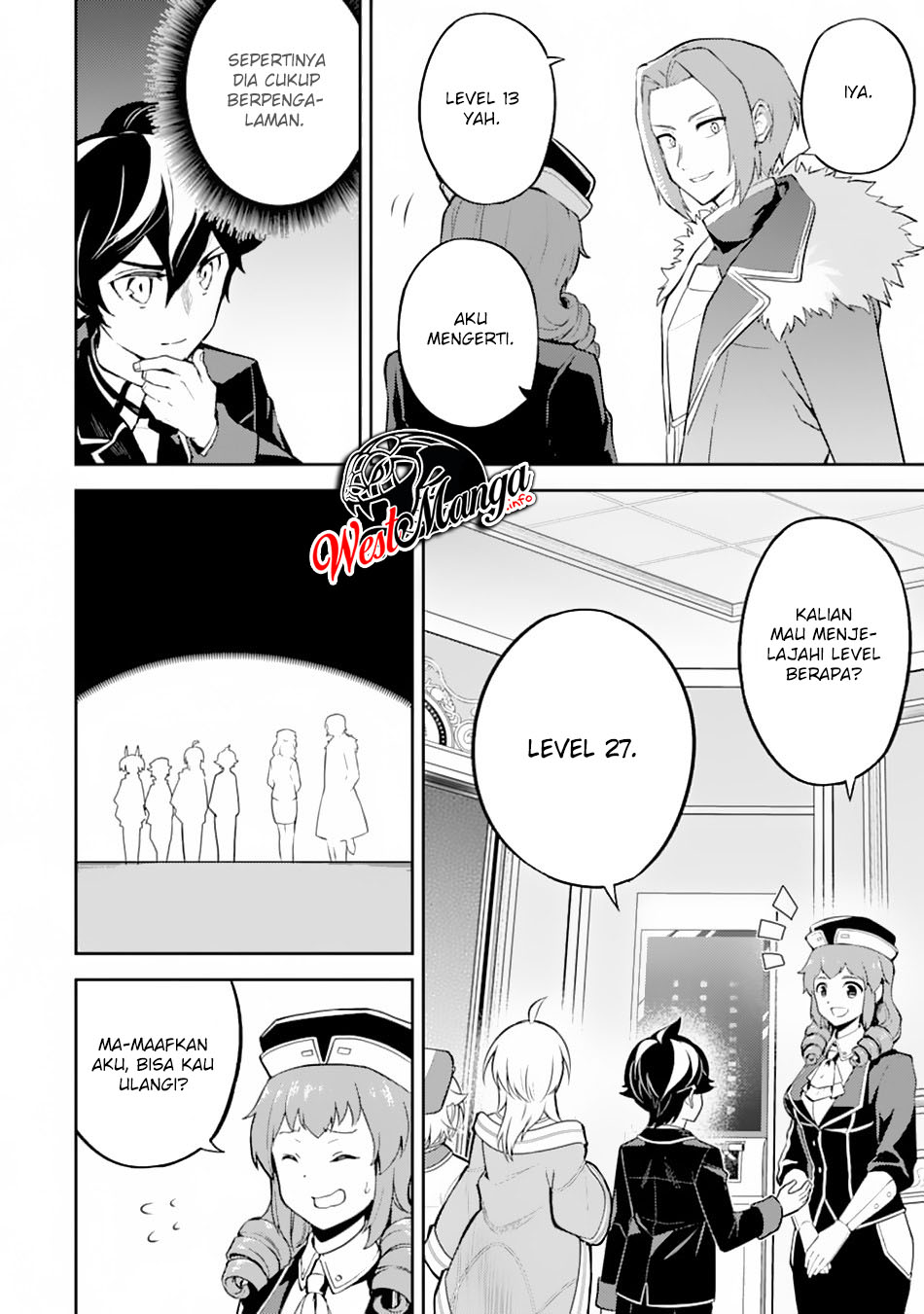 Shikkaku Mon no Saikyou Kenja – Sekai Saikyou no Kenja ga Sara ni Tsuyokunaru Tame ni Tensei Shimashita Chapter 43.2 Image 15